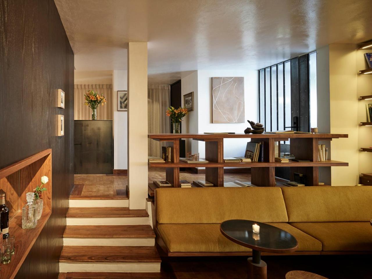 Hotel Dama Mexico-stad Buitenkant foto